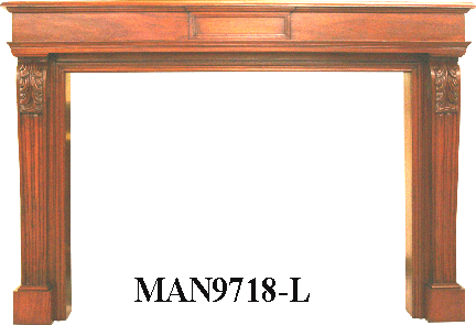Mantel M9718-L