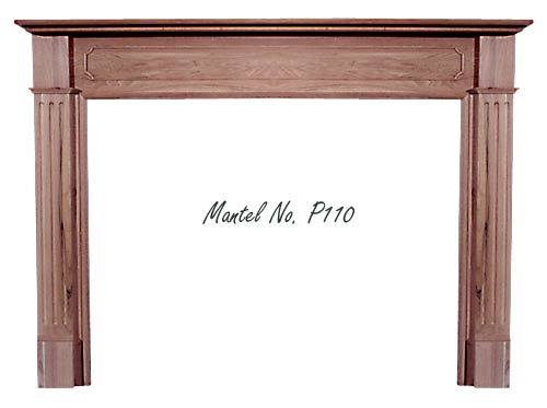 Mantel P110