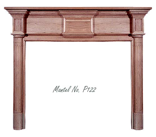 Mantel P122