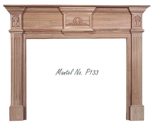 Mantel P133