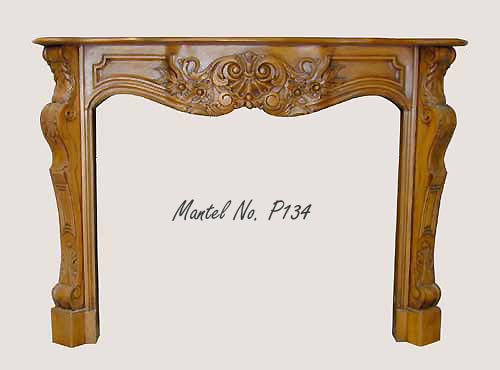 Mantel P134