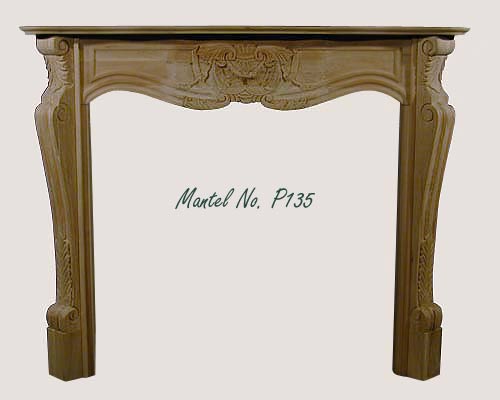 Mantel P135