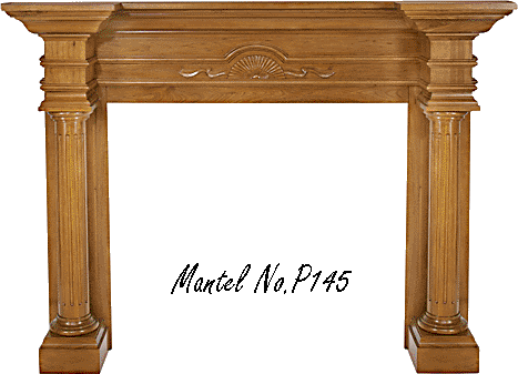 Mantel P145