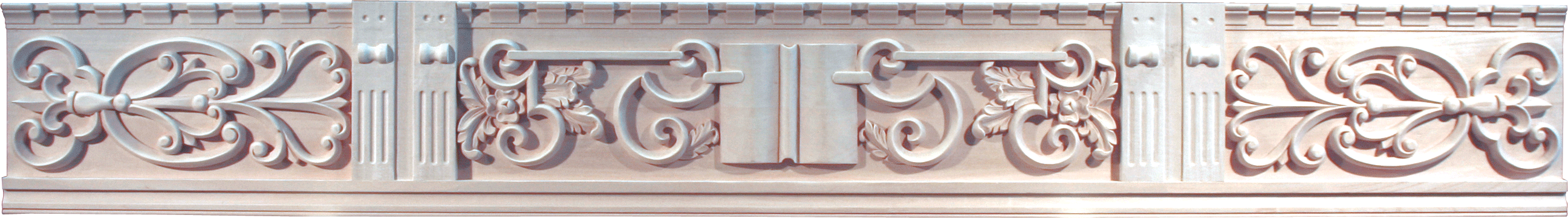Panel Carvings W1160